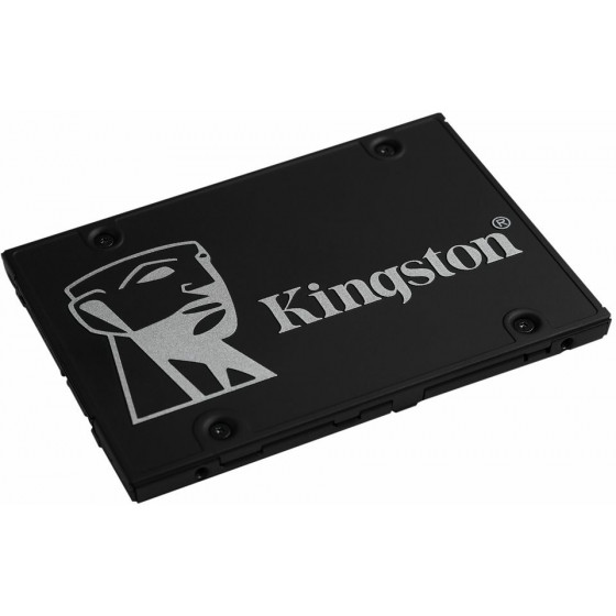 KINGSTON SSD KC600 256GB - (SKC600/256G)