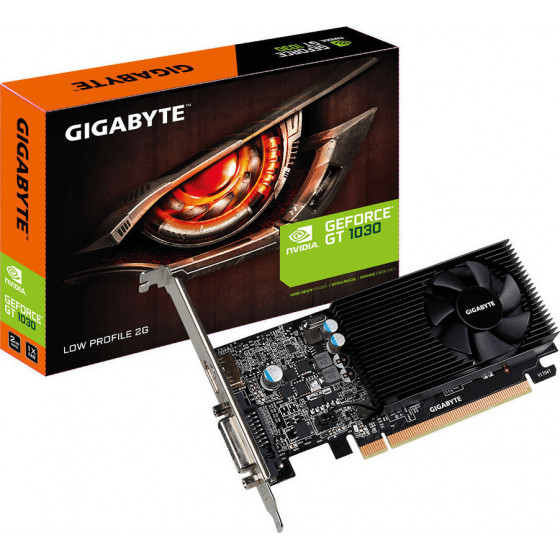 Gigabyte GT 1030 D5 2GB DDR5 - (GVN1030D2L-00-G)