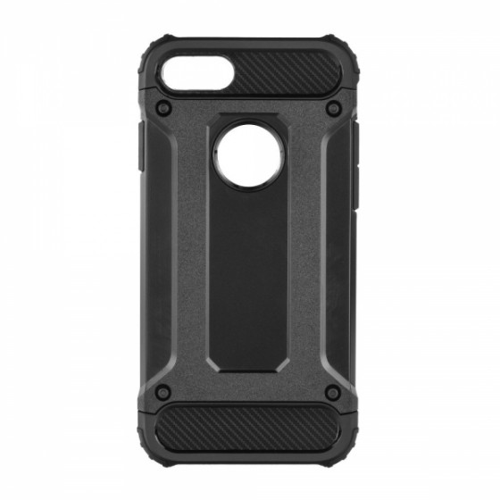 SENSO ARMOR IPHONE 7 / 8 / SE (2020) black backcover - (SARMIP7B)