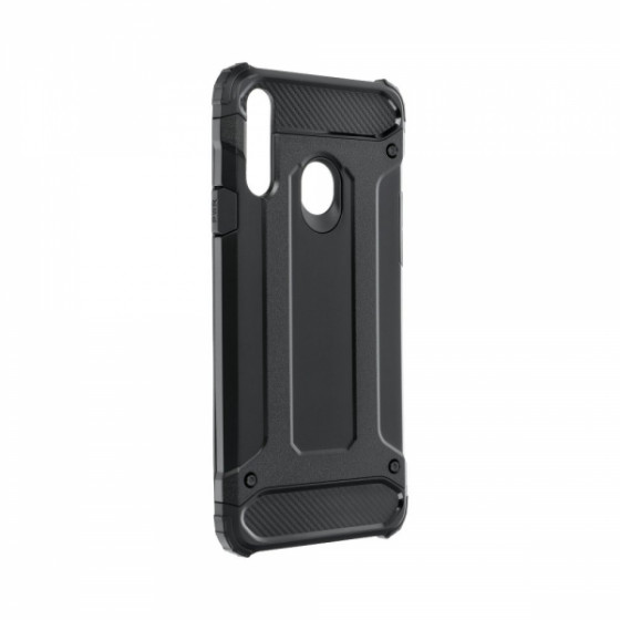 SENSO ARMOR SAMSUNG A21S black backcover - (SARMSAMA21SB)