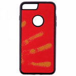 SENSO CHAMELEON TPU IPHONE 7 / 8 / SE (2020) red backcover outlet - (SECHTPUIP7R)