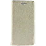 SENSO LEATHER STAND BOOK SAMSUNG A5 2017 gold - (SELSA52017G)