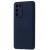 SENSO LIQUID HUAWEI P40 blue backcover - (SELHUAP40BL)