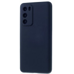 SENSO LIQUID HUAWEI P40 blue backcover - (SELHUAP40BL)