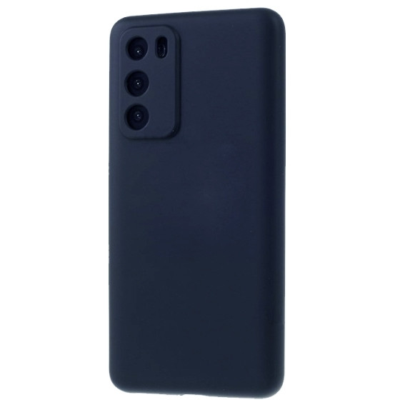 SENSO LIQUID HUAWEI P40 blue backcover - (SELHUAP40BL)