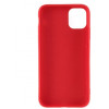 SENSO LIQUID IPHONE 12 PRO MAX red backcover - (SELIIPH12PMR)