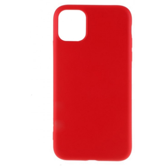SENSO LIQUID IPHONE 12 PRO MAX red backcover - (SELIIPH12PMR)