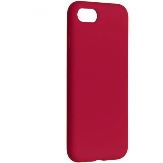 SENSO LIQUID IPHONE 7 / 8 / SE 2020 burgundy backcover - (SELIIPH7BU)