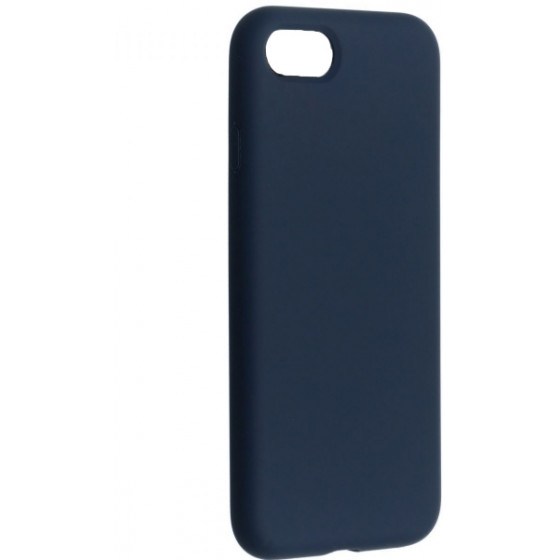 SENSO LIQUID IPHONE 7 / 8 / SE 2020 dark blue backcover - (SELIIPH7BL)