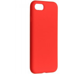 SENSO LIQUID IPHONE 7 / 8 / SE 2020 red backcover - (SELIIPH7R)