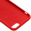 SENSO LIQUID IPHONE 7 / 8 / SE 2020 red backcover - (SELIIPH7R)