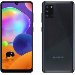 SAMSUNG GALAXY A31 64GB SM-A315F DUAL SIM BLACK EU