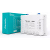 SONOFF Smart ��������� 4CH PRO R3 4 ������ 40A RF control ������ - (4CHPROR3)