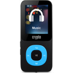 CRYPTO MP3 MP1800 PLUS 64GB BLACK/BLUE - (W015989)
