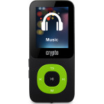CRYPTO MP3 MP1800 PLUS 64GB BLACK/GREEN - (W015988)