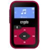 CRYPTO MP3 MP330 PLUS 16GB BLACK/RED - (W016038)