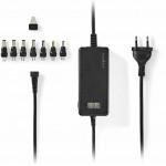 NEDIS ACPA105 Universal AC Power Adapter 5 to 24 V DC 3.0 A max.