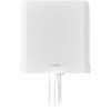 NEDIS ANOR5G20WT 3G/4G/5G Antenna Max 7dB gain 698-960 MHz 1710-2700MHz 3300-360