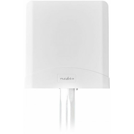 NEDIS ANOR5G20WT 3G/4G/5G Antenna Max 7dB gain 698-960 MHz 1710-2700MHz 3300-360