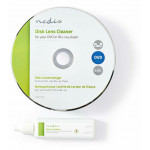NEDIS CLDK110TP Disc Lens Cleaner Blu-ray DVD 20 ml