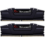 G.Skill RipjawsV 32GB DDR4-3200MHz - (F4-3200C16D-32GVK)