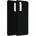 SENSO LIQUID SAMSUNG S20 FE / S20 LITE black backcover - (SELISAMS20FEB)