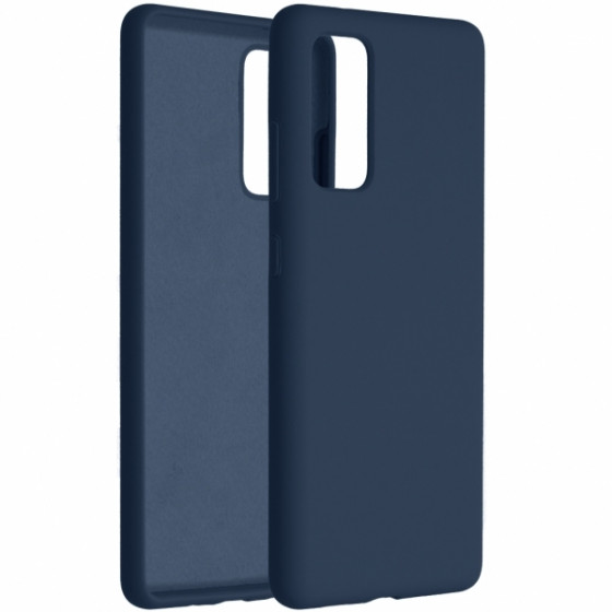 SENSO LIQUID SAMSUNG S20 FE / S20 LITE blue backcover - (SELISAMS20FEBL)