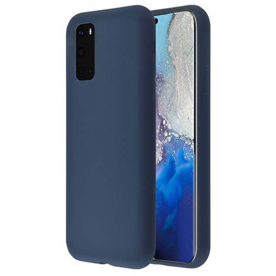 SENSO LIQUID SAMSUNG S20 PLUS blue backcover - (SELISAMS11BL)