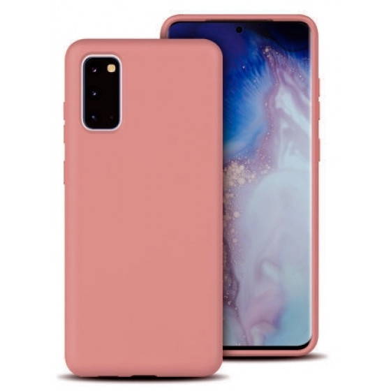 SENSO LIQUID SAMSUNG S20 ULTRA somon backcover - (SELISAMS20UP)