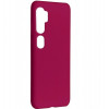 SENSO LIQUID XIAOMI MI NOTE 10 / MI NOTE 10 PRO burgundy backcover - (SELIXIARN10BU)