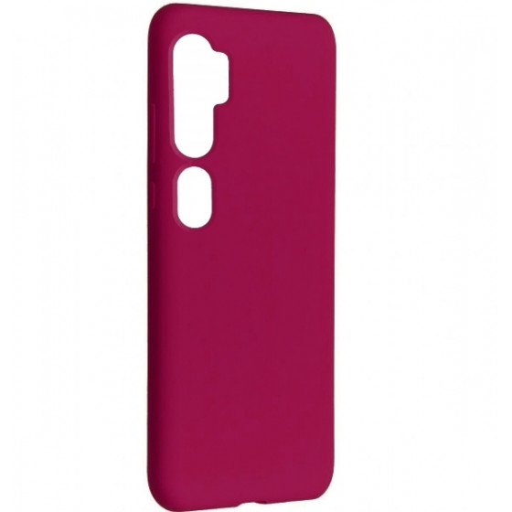 SENSO LIQUID XIAOMI MI NOTE 10 / MI NOTE 10 PRO burgundy backcover - (SELIXIARN10BU)
