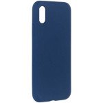 SENSO LIQUID XIAOMI REDMI 7A blue backcover - (SELIXIAR7ABL)