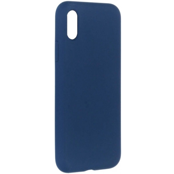 SENSO LIQUID XIAOMI REDMI 7A blue backcover - (SELIXIAR7ABL)