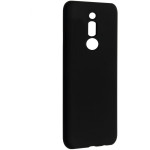 SENSO LIQUID XIAOMI REDMI 8 black backcover - (SELIXIAR8B)