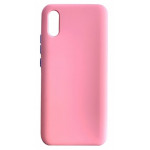 SENSO LIQUID XIAOMI REDMI 9A / 9AT pink backcover - (SELIXIAR9AP)