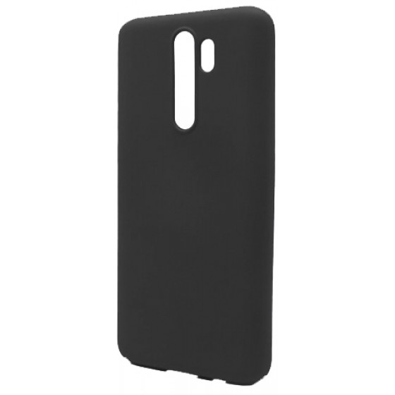 SENSO LIQUID XIAOMI REDMI NOTE 8 PRO black backcover - (SELIXIARN8PB)