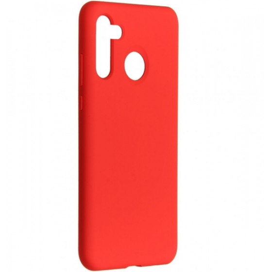 SENSO LIQUID XIAOMI REDMI NOTE 8 red backcover - (SELIXIARN8R)
