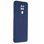 SENSO LIQUID XIAOMI REDMI NOTE 9 blue backcover - (SELIXIARN9BL)