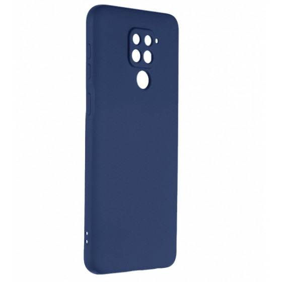 SENSO LIQUID XIAOMI REDMI NOTE 9 blue backcover - (SELIXIARN9BL)