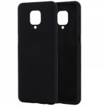 SENSO LIQUID XIAOMI REDMI NOTE 9S / NOTE 9 PRO / NOTE 9 PRO MAX black backcover - (SELIXIARN9SB)