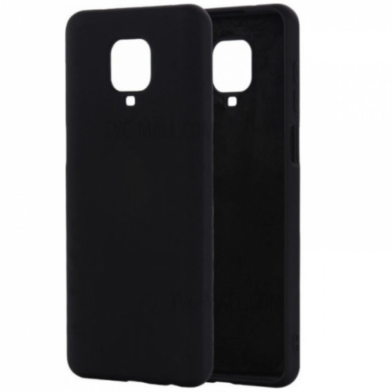 SENSO LIQUID XIAOMI REDMI NOTE 9S / NOTE 9 PRO / NOTE 9 PRO MAX black backcover - (SELIXIARN9SB)