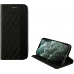 IDOL 1991 ���� IPHONE 12 PRO MAX ELITE ANTI-RFID BOOK STAND BLACK - (5205308272455)