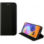 IDOL 1991 ���� SAMSUNG A31 A315 ELITE ANTI-RFID BOOK STAND BLACK - (5205308272479)