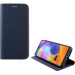 IDOL 1991 ���� SAMSUNG A31 A315 ELITE ANTI-RFID BOOK STAND BLUE - (5205308272486)
