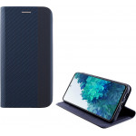 IDOL 1991 ���� SAMSUNG S20 FE 4G G780/S20 FE 5G G781 ELITE ANTI-RFID BOOK STAND BLUE - (5205308279164)
