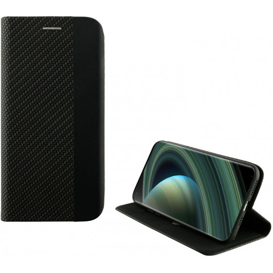 IDOL 1991 ���� XIAOMI MI 10 ULTRA ELITE ANTI-RFID BOOK STAND BLACK - (5205308273834)