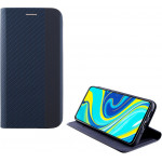 IDOL 1991 ���� XIAOMI REDMI NOTE 9S/NOTE 9 PRO/NOTE 9 PRO MAX ELITE ANTI-RFID BOOK STAND BLUE - (5205308272554)