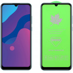 IDOL 1991 TEMPERED GLASS HONOR 9A 9H 0.25mm 20D FULL GLUE SEMI CURVED BLACK - (5205308271793)