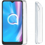 VOLTE-TEL ���� ALCATEL 1SE 2020 5030D SLIMCOLOR AIR TPU CAMERA GUARD ������� - (5205308273872)