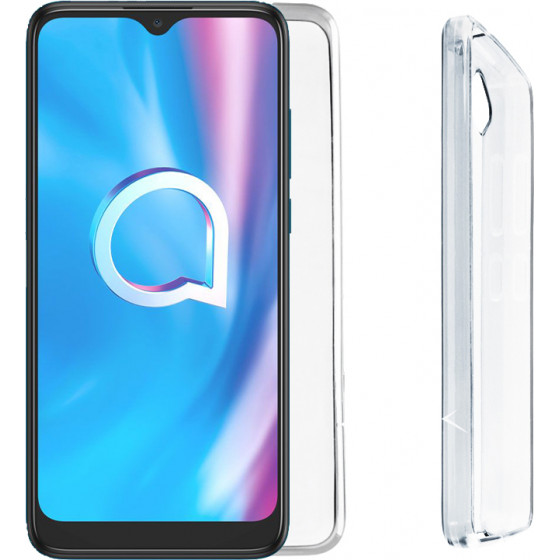 VOLTE-TEL ���� ALCATEL 1SE 2020 5030D SLIMCOLOR AIR TPU CAMERA GUARD ������� - (5205308273872)